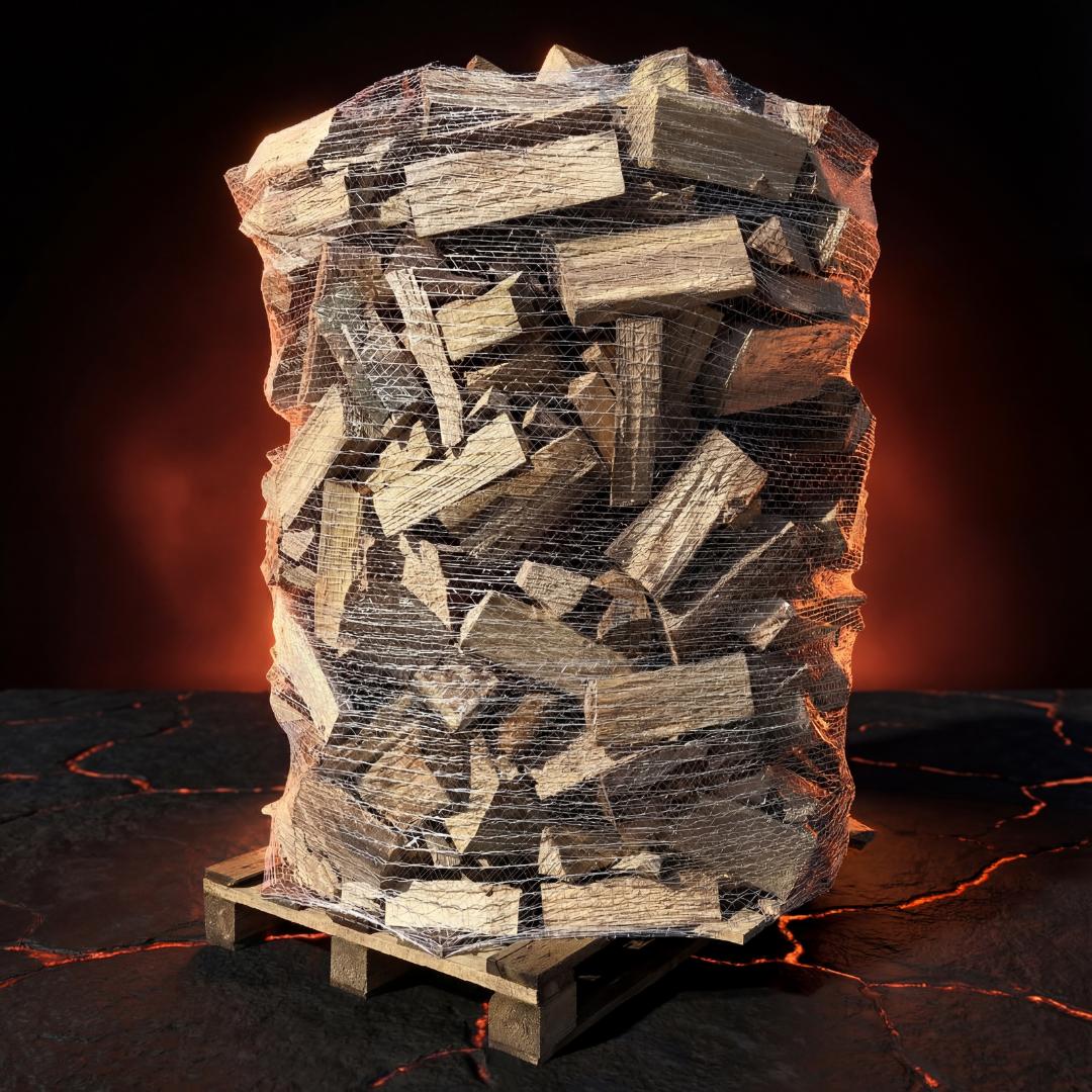 Brennholz, Buche, 25-30 cm Scheitlänge, trocken, 1,6 SRM (= 1 STER)