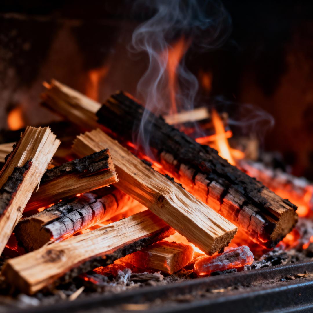 Anzündholz - einzeln: 2,5 kg