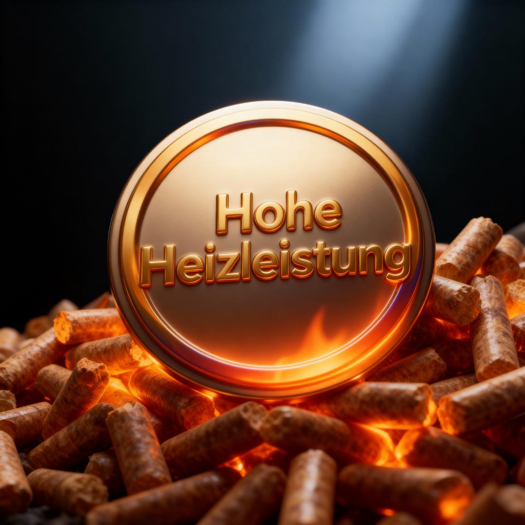 Holzpellets lose, 6 mm - ENplus A1 DE 438