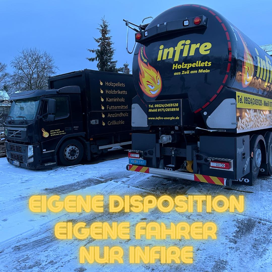 Holzpellets lose, 6 mm - ENplus A1 DE 438