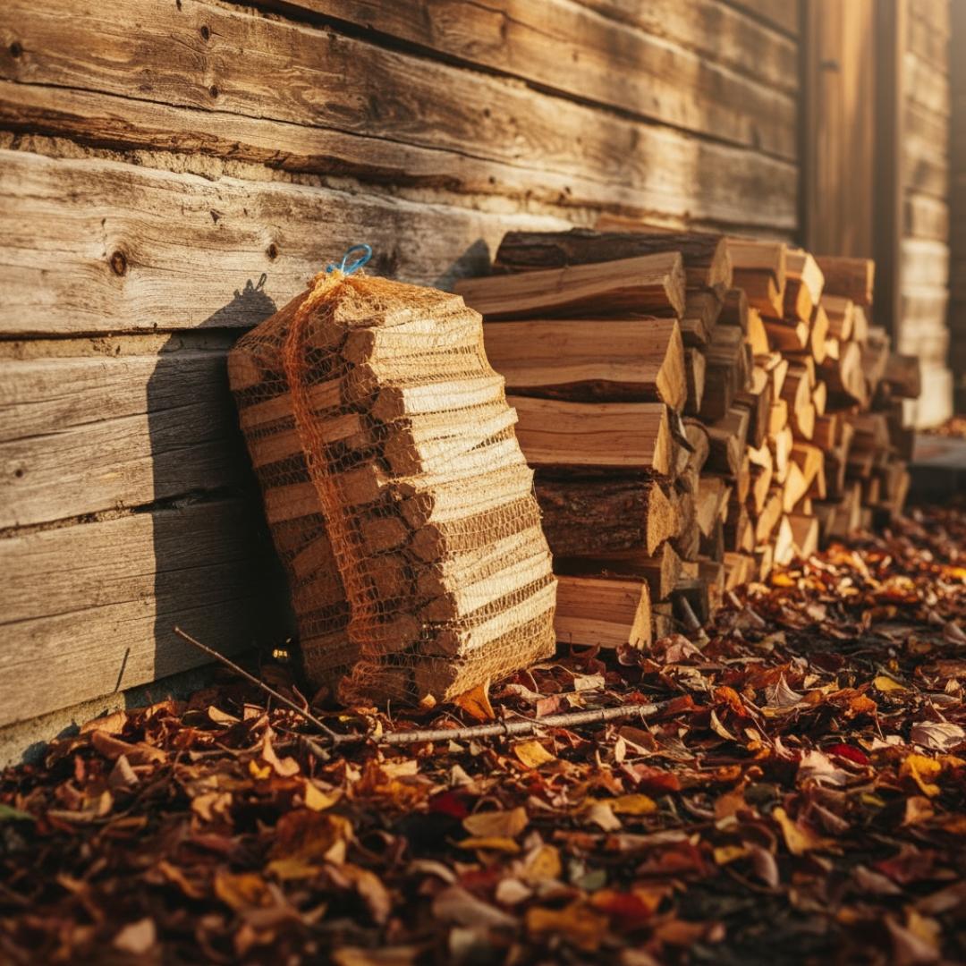 Anzündholz - einzeln: 2,5 kg