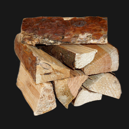 Brennholz, Fichte, 30 cm, trocken, 1 SRM