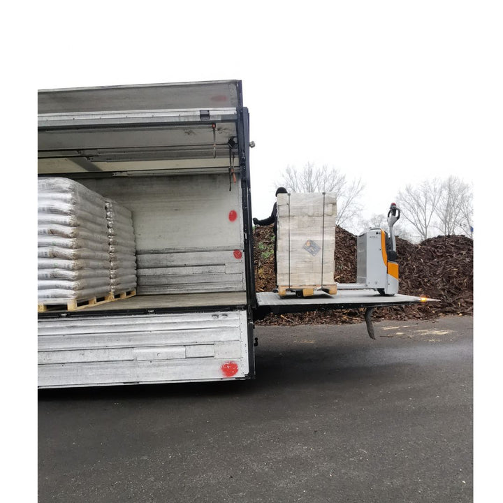 Sauber verpackt. Zuverlässig geliefert.