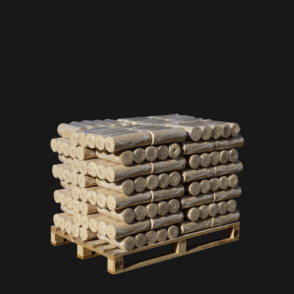 rounders - Menge: halbe Palette 480 kg