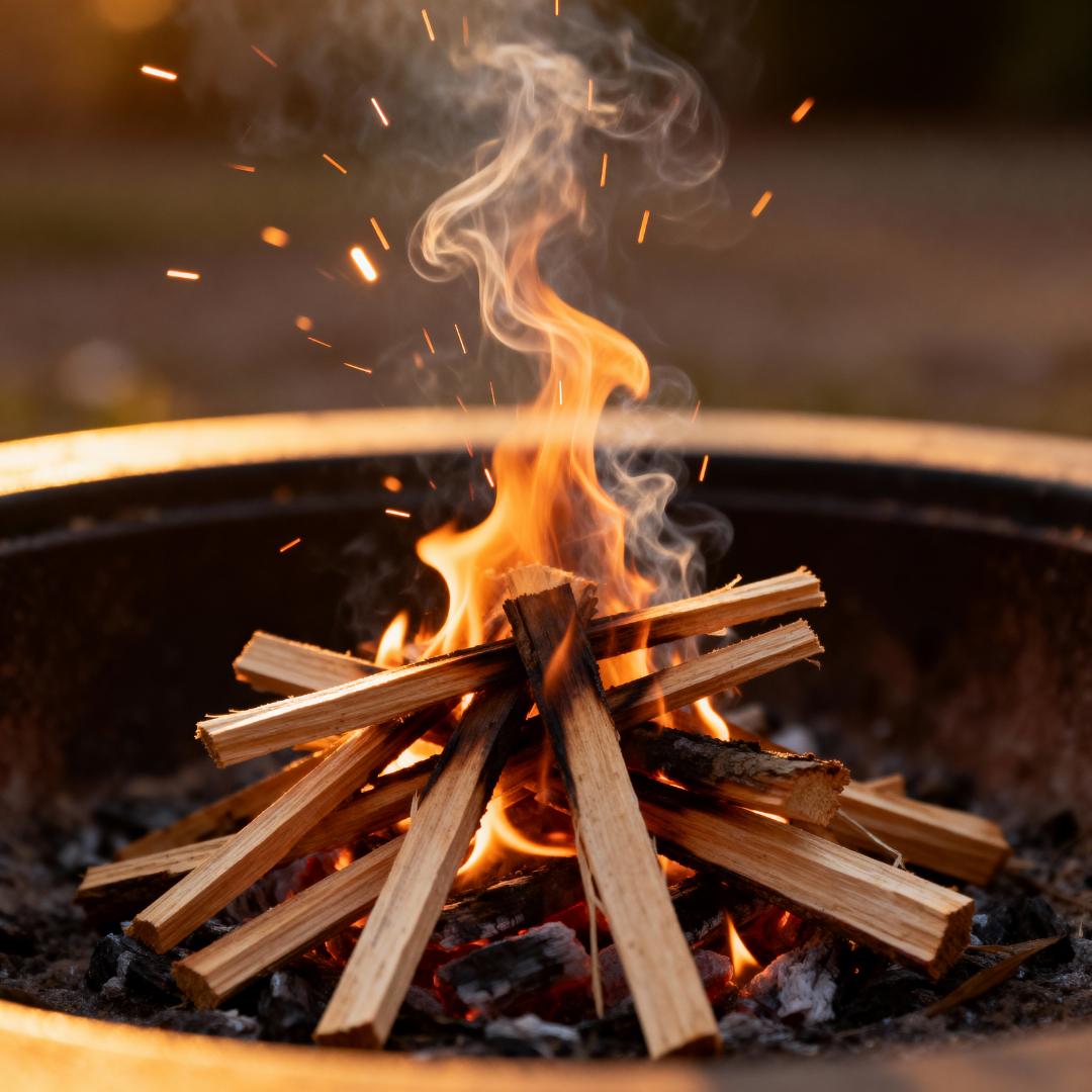 Anzündholz - einzeln: 2,5 kg