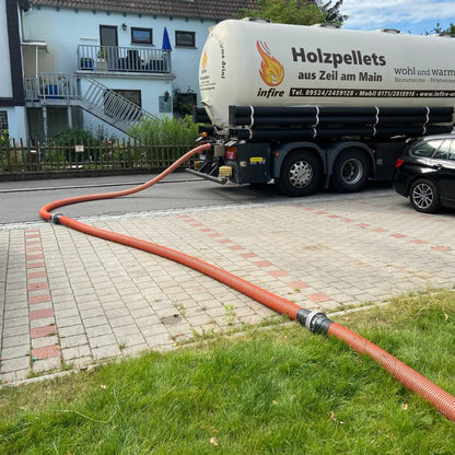 Holzpellets lose, 6 mm - ENplus A1 DE 438