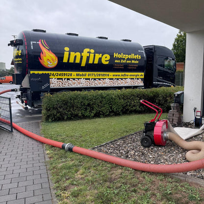 Holzpellets lose, 6 mm - ENplus A1 DE 438