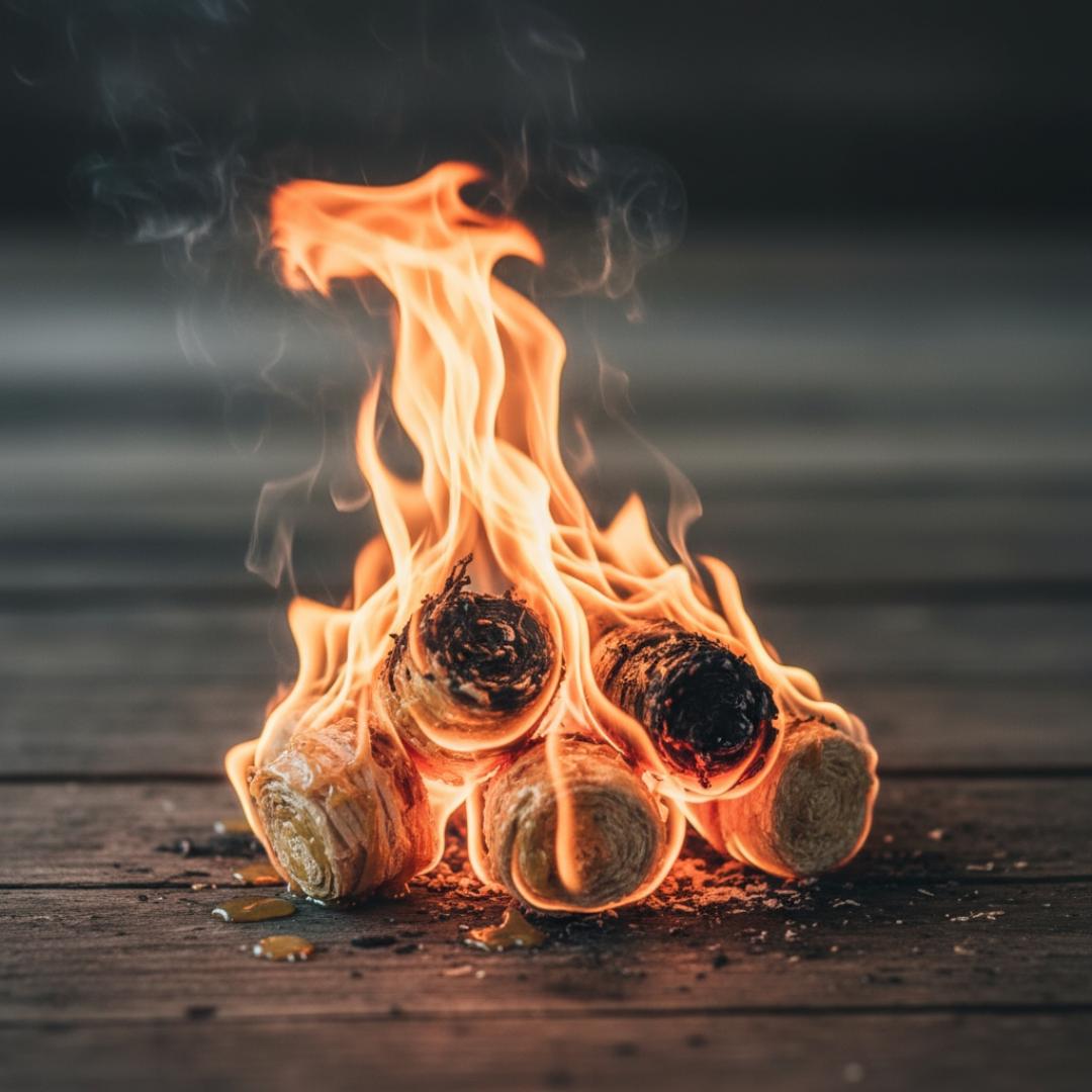 infire Starters, 1kg, Premium Holzwolle Anzünder, Bild 4 von 5