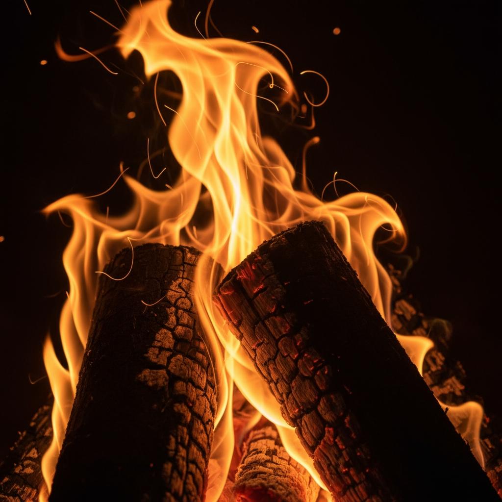 rounders premium - Hartholzbriketts - Palette 960 kg